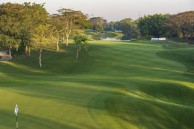 Pun Hlaing Golf Club - Green